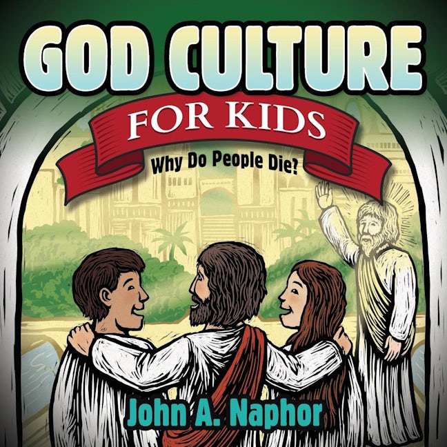 Book cover image for God Culture for Kids ISBN: 9781630472641